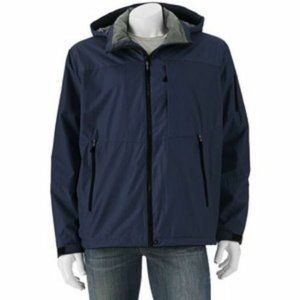 Men's Hemisphere Tracker Hooded Jacket